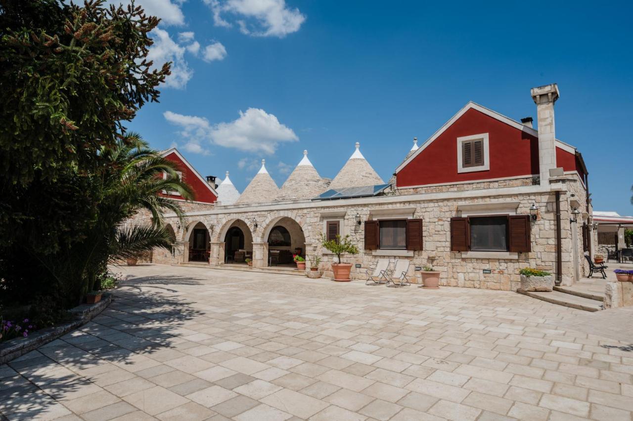 Trulli D'Autore Martina Franca Luaran gambar