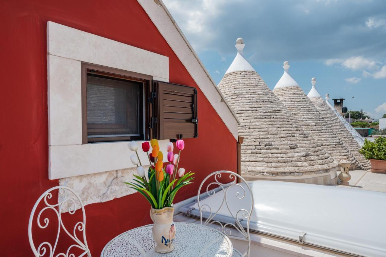 Trulli D'Autore Martina Franca Luaran gambar