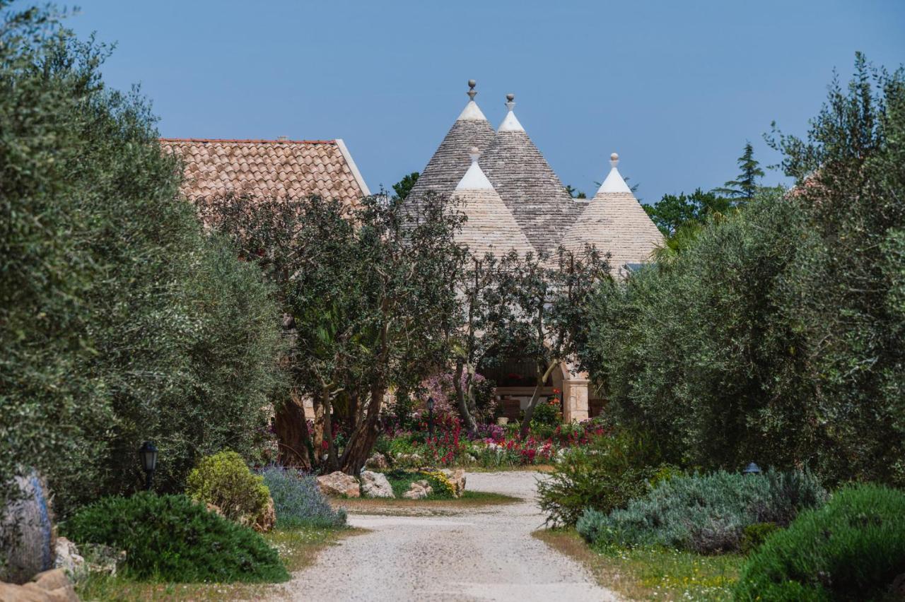 Trulli D'Autore Martina Franca Luaran gambar