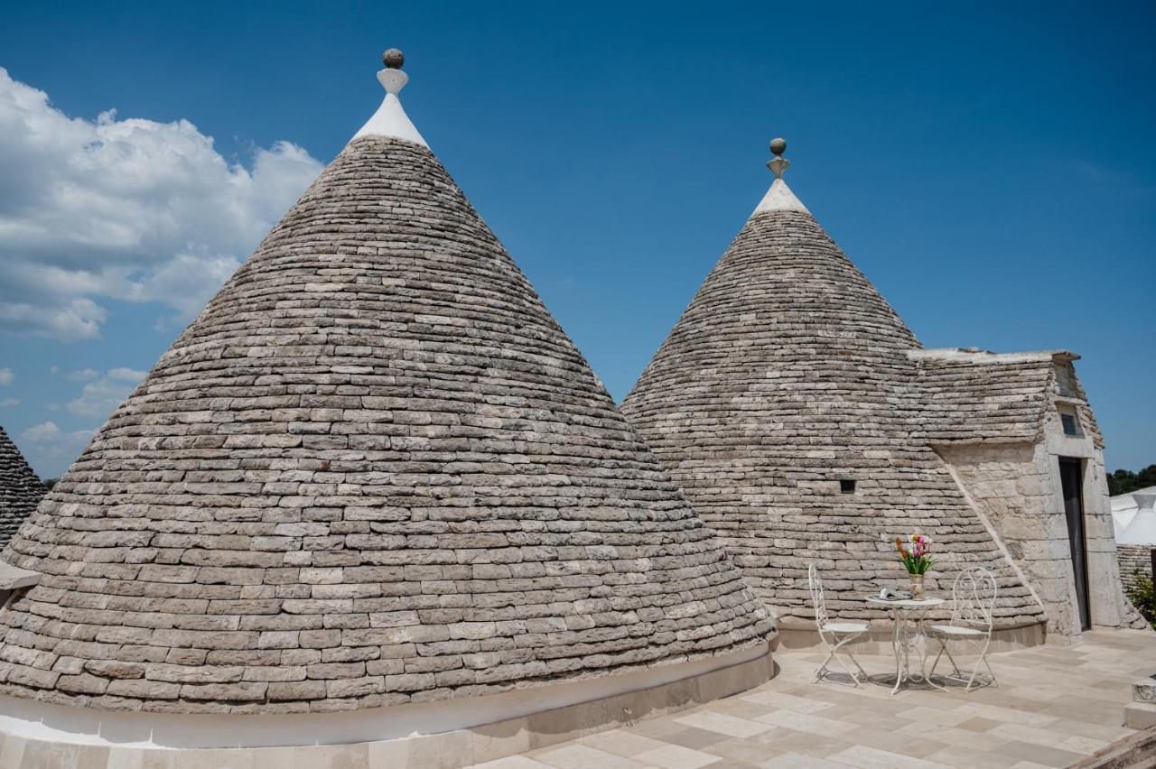 Trulli D'Autore Martina Franca Luaran gambar