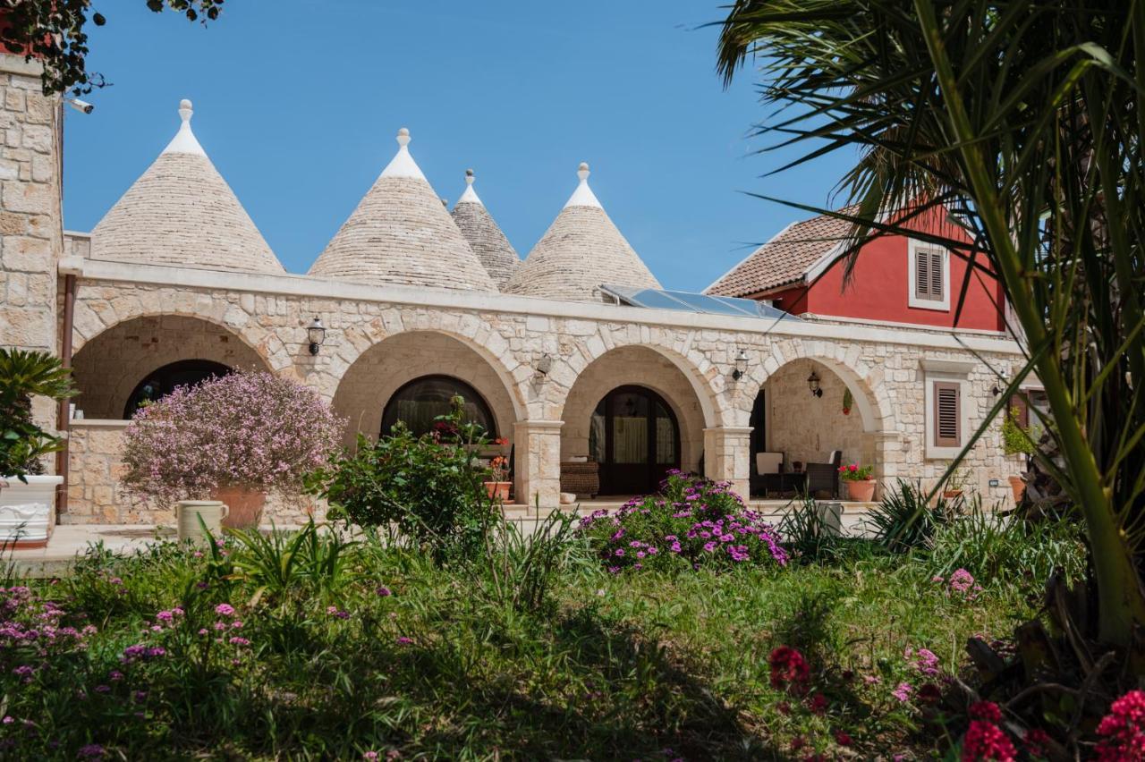 Trulli D'Autore Martina Franca Luaran gambar