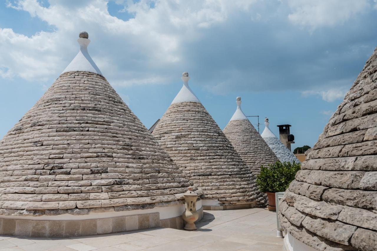 Trulli D'Autore Martina Franca Luaran gambar