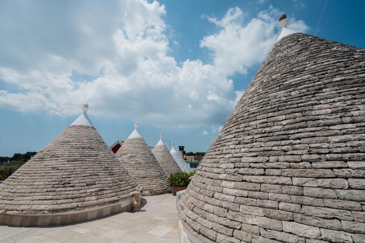 Trulli D'Autore Martina Franca Luaran gambar